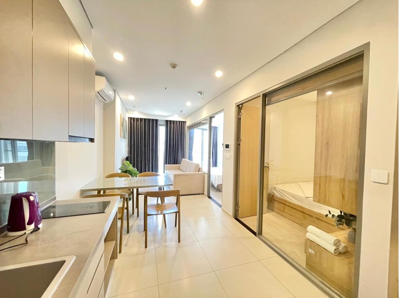 The Song Apartment Vung Tau - Royal Homestay Zewnętrze zdjęcie
