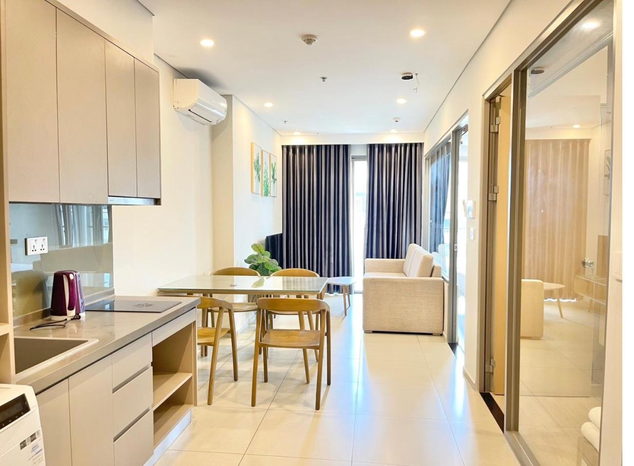 The Song Apartment Vung Tau - Royal Homestay Zewnętrze zdjęcie