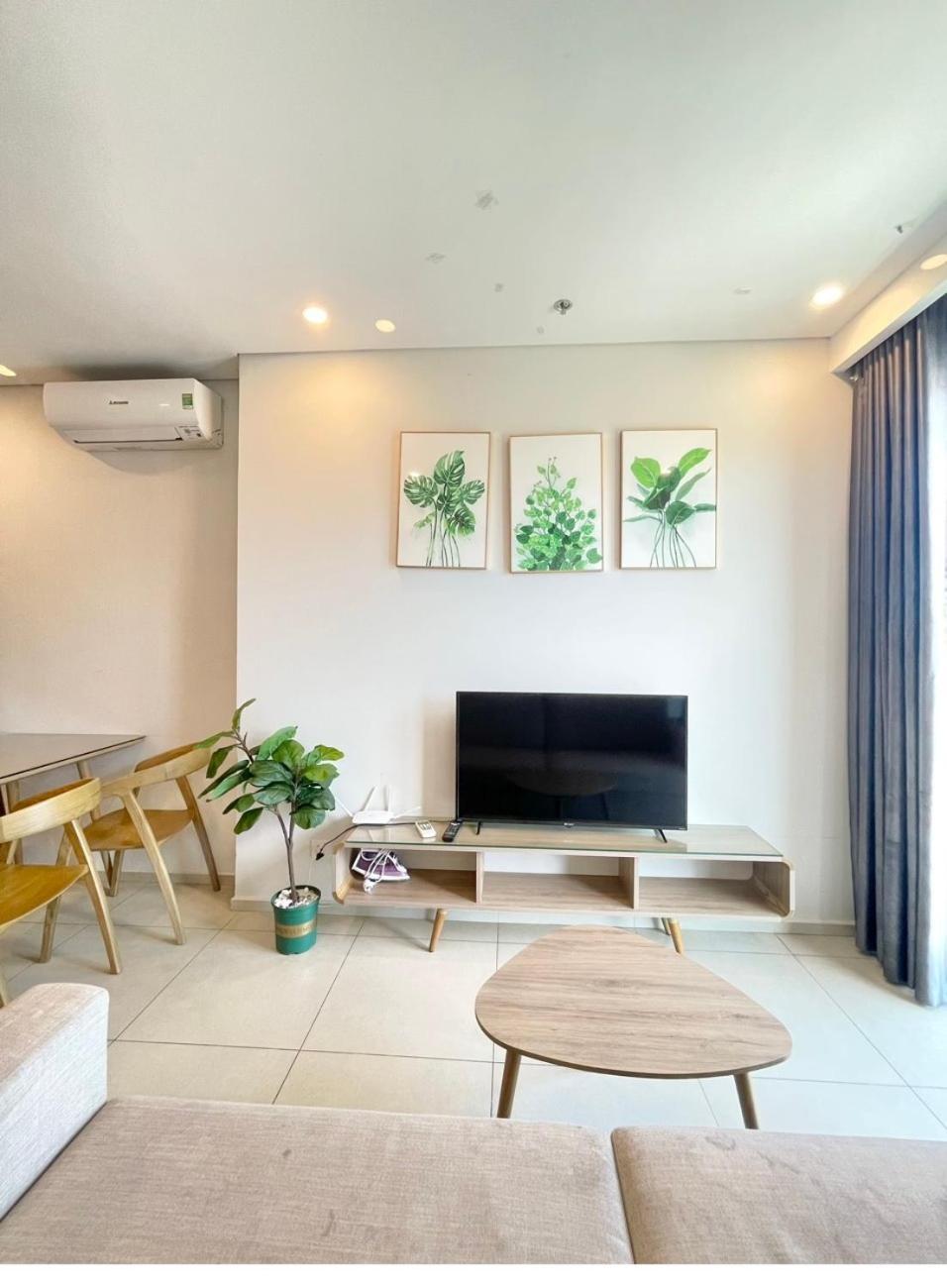 The Song Apartment Vung Tau - Royal Homestay Zewnętrze zdjęcie